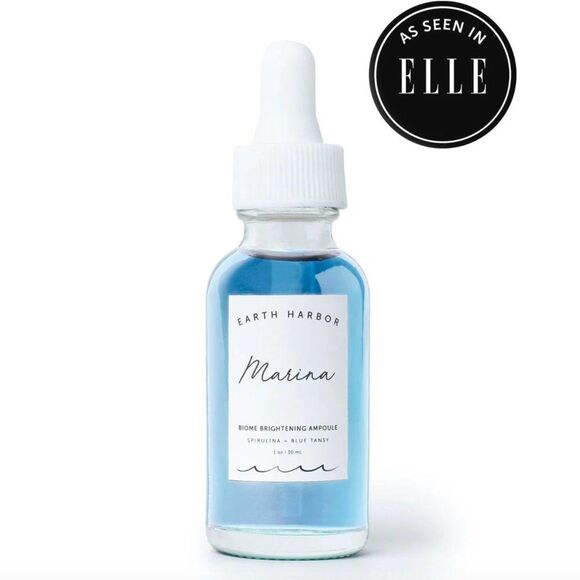 Earth Harbor Other - NIB Marina Biome Brightening Ampoule - Earth Harbor